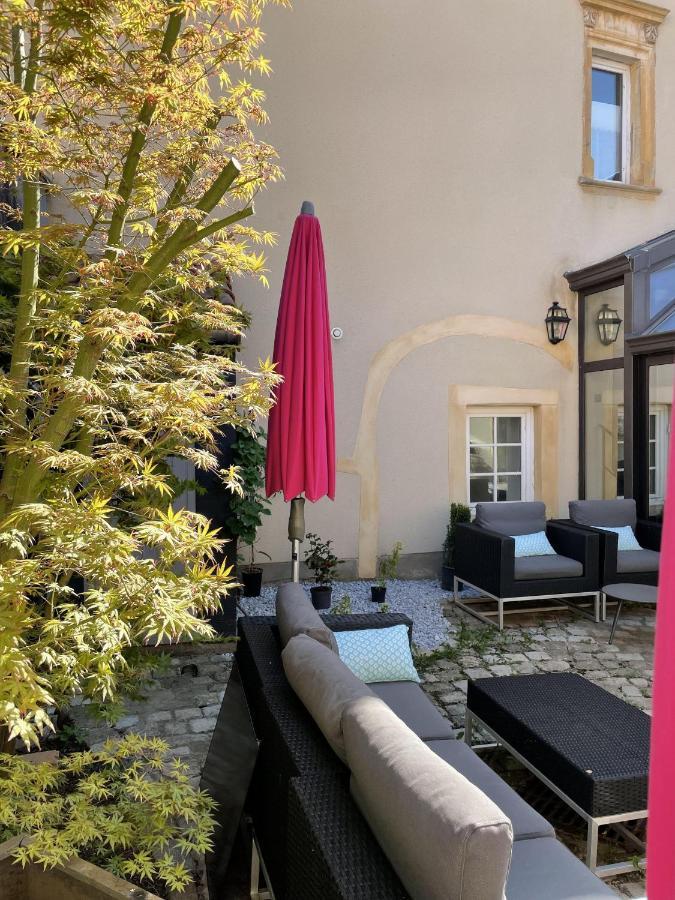La Maison Ruffinoise Sainte-Ruffine Bagian luar foto