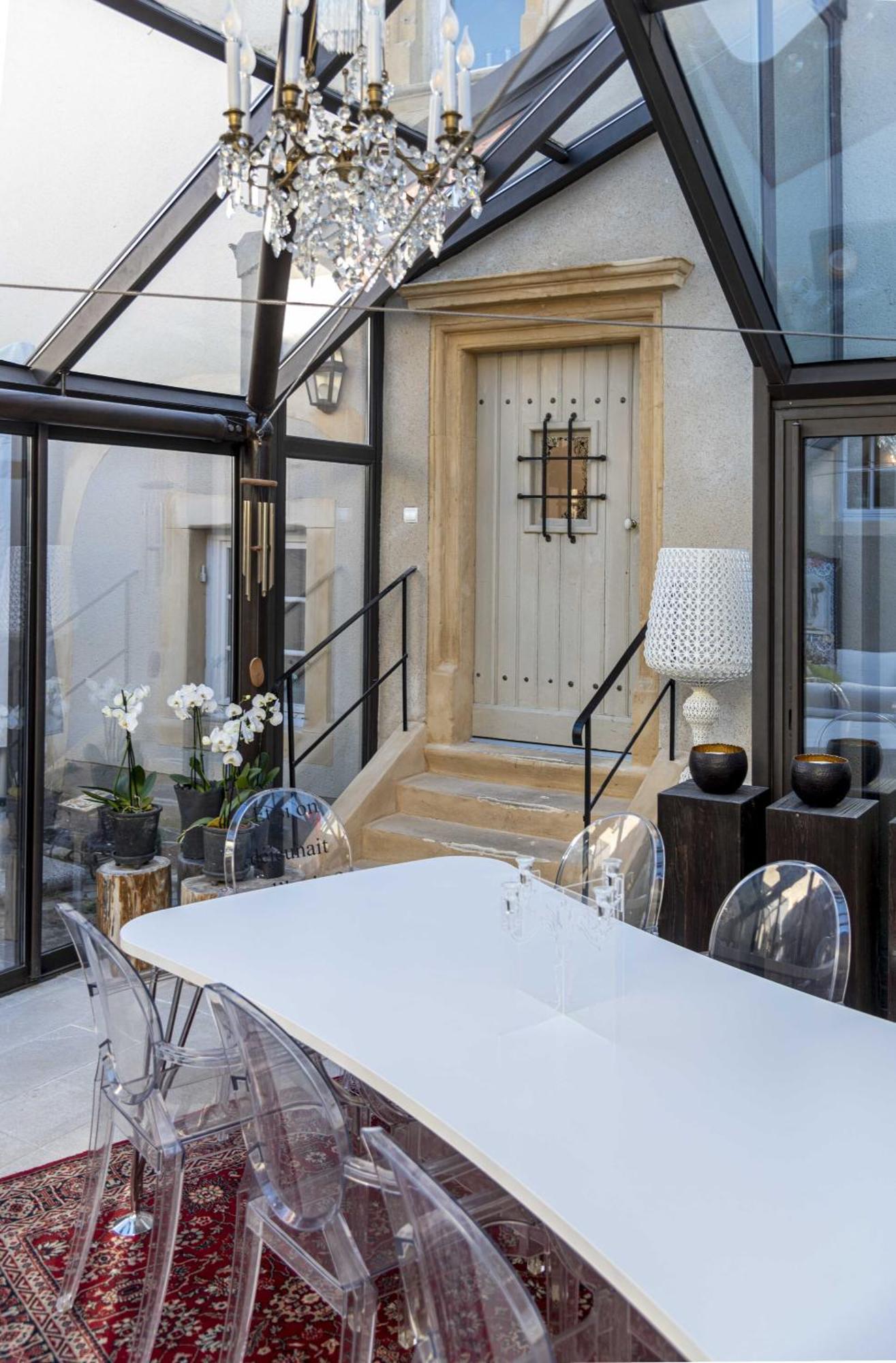 La Maison Ruffinoise Sainte-Ruffine Bagian luar foto