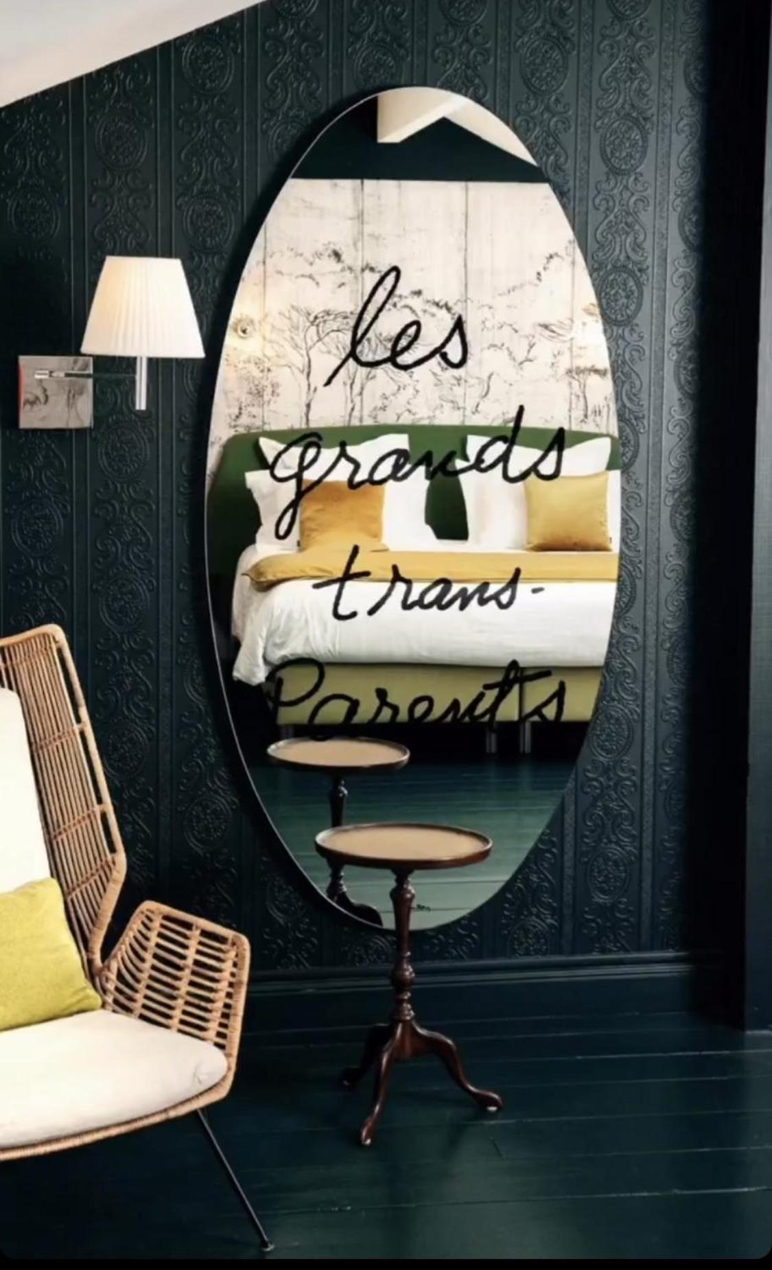 La Maison Ruffinoise Sainte-Ruffine Bagian luar foto