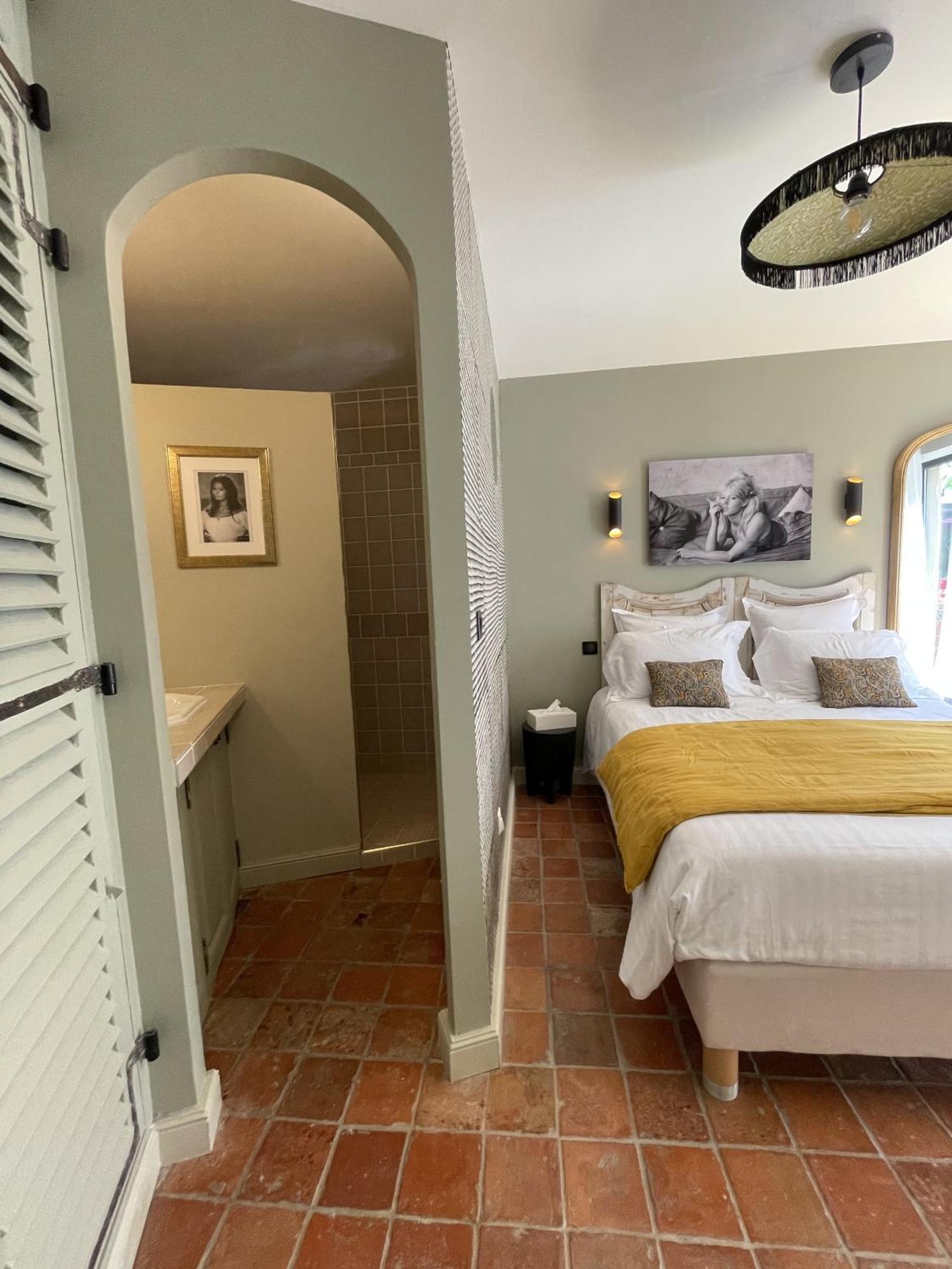 La Maison Ruffinoise Sainte-Ruffine Bagian luar foto