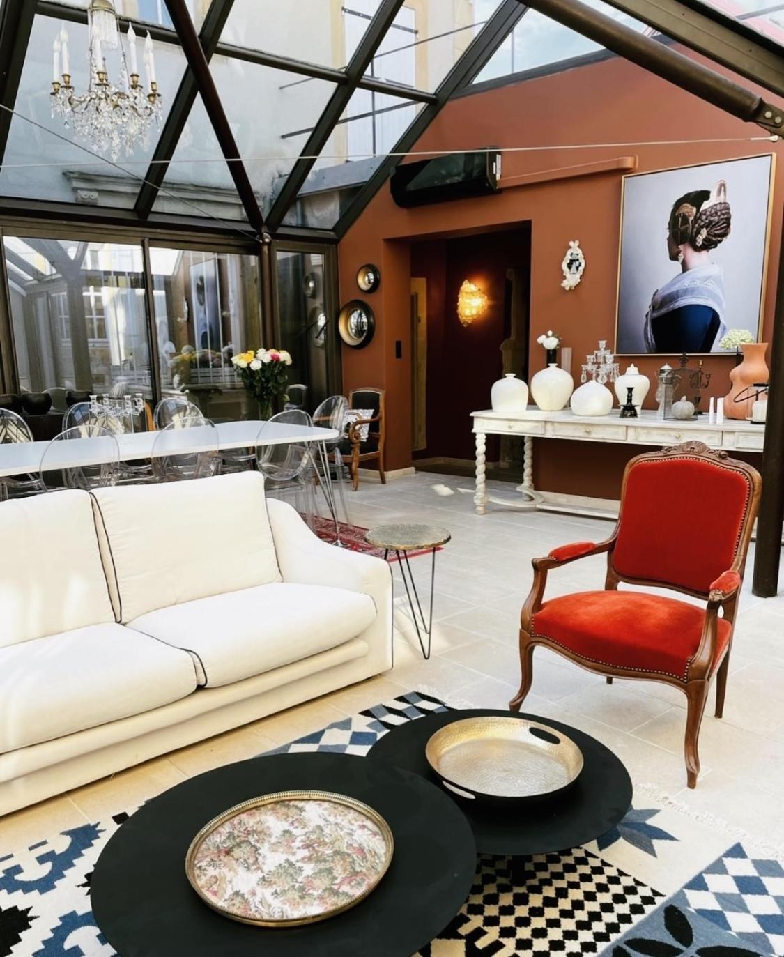 La Maison Ruffinoise Sainte-Ruffine Bagian luar foto
