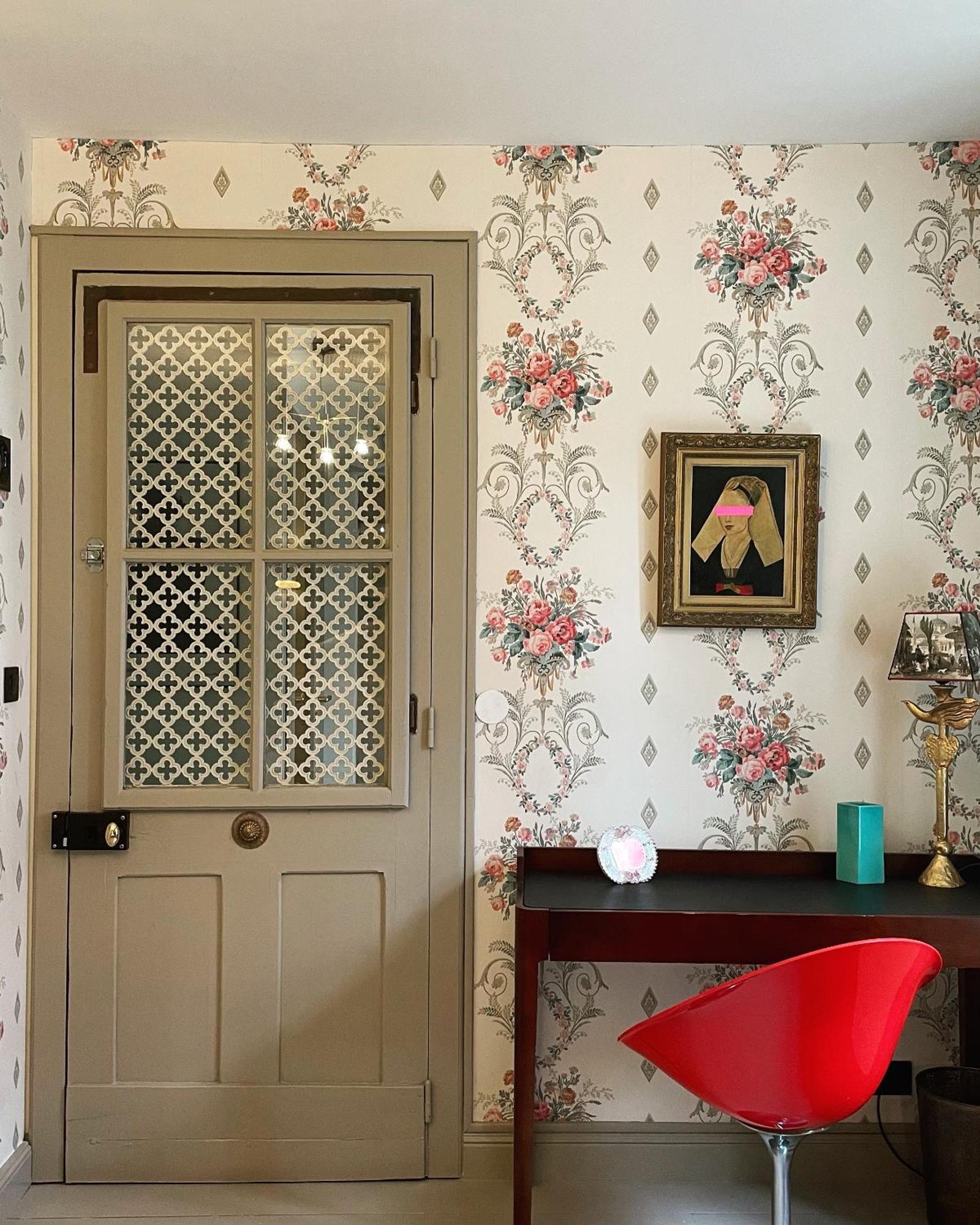 La Maison Ruffinoise Sainte-Ruffine Ruang foto